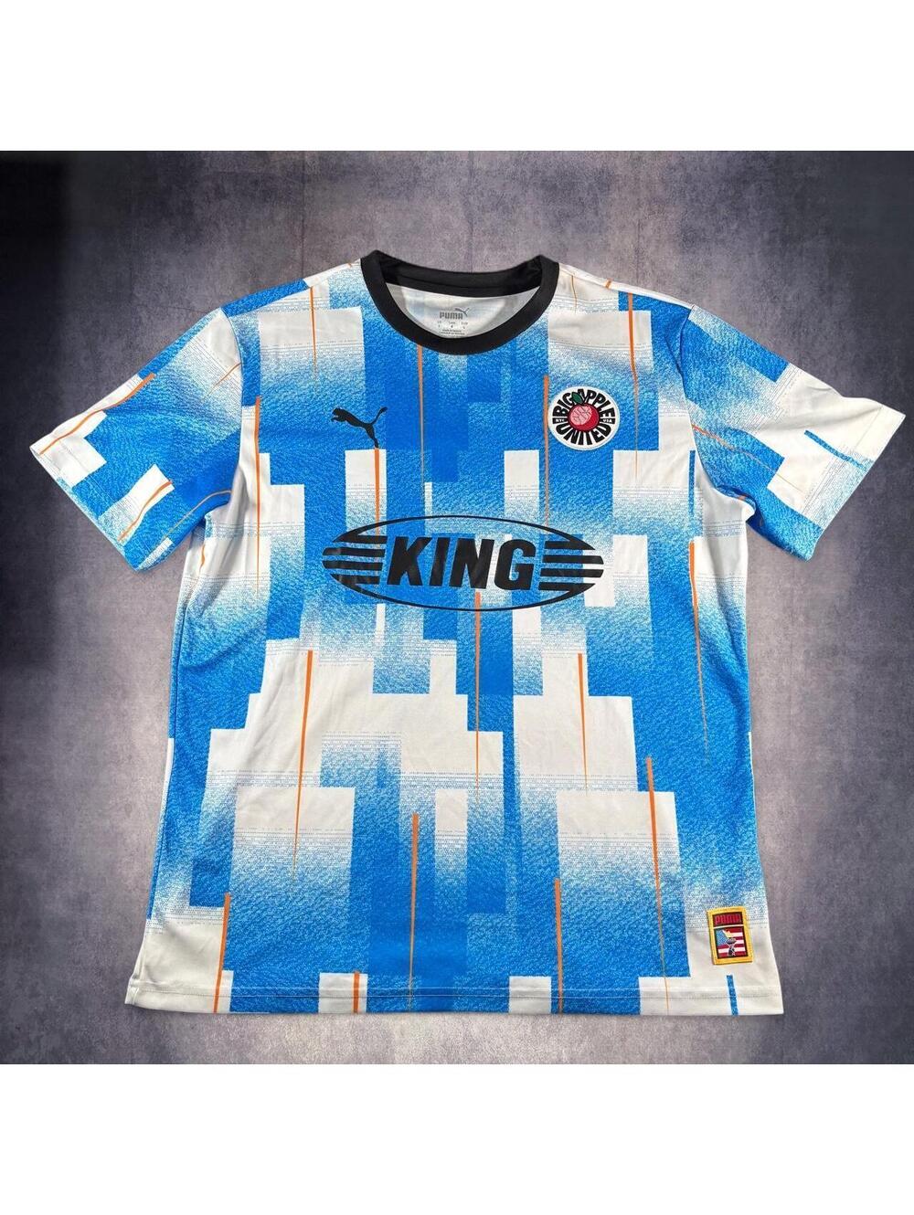 PUMA Big Apple United KING 7 Soccer Jersey